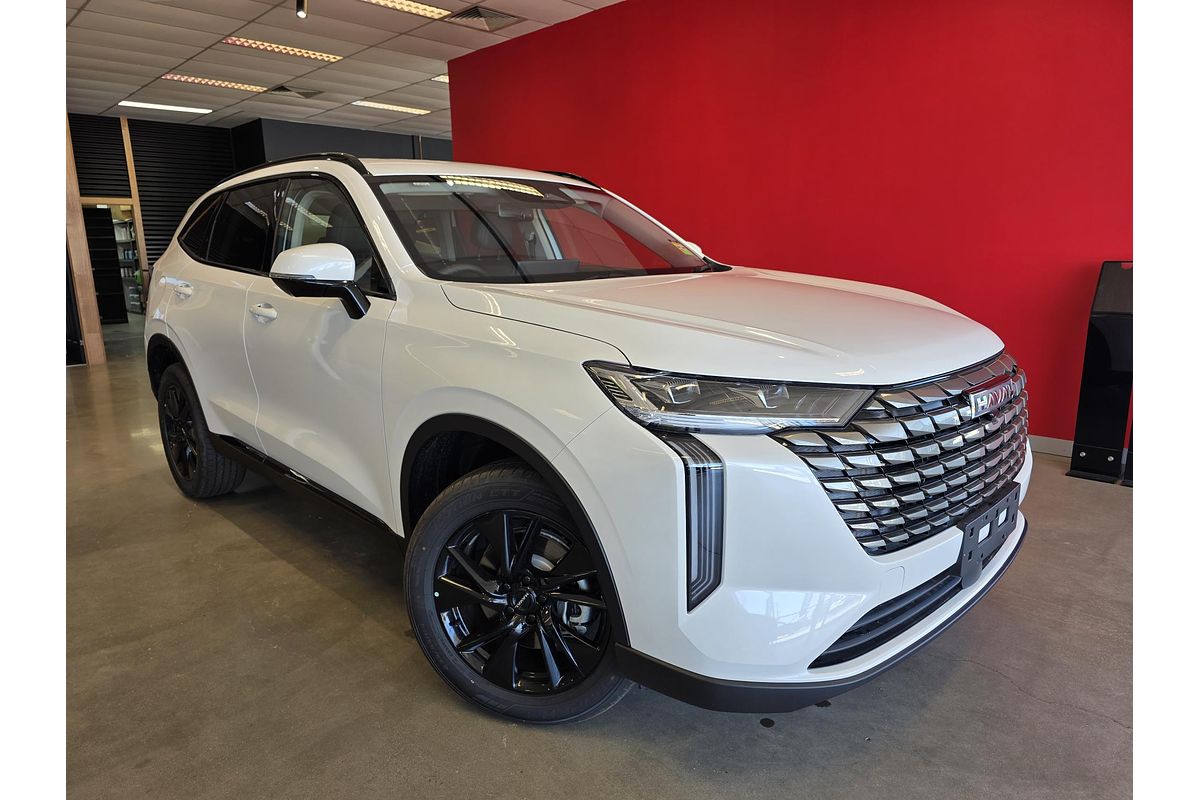 2025 GWM Haval H6 Ultra PHEV B01