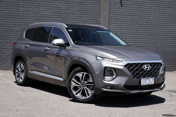 2020 Hyundai Santa Fe Highlander TM.2