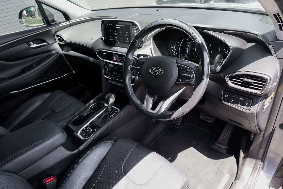 2020 Hyundai Santa Fe Highlander TM.2