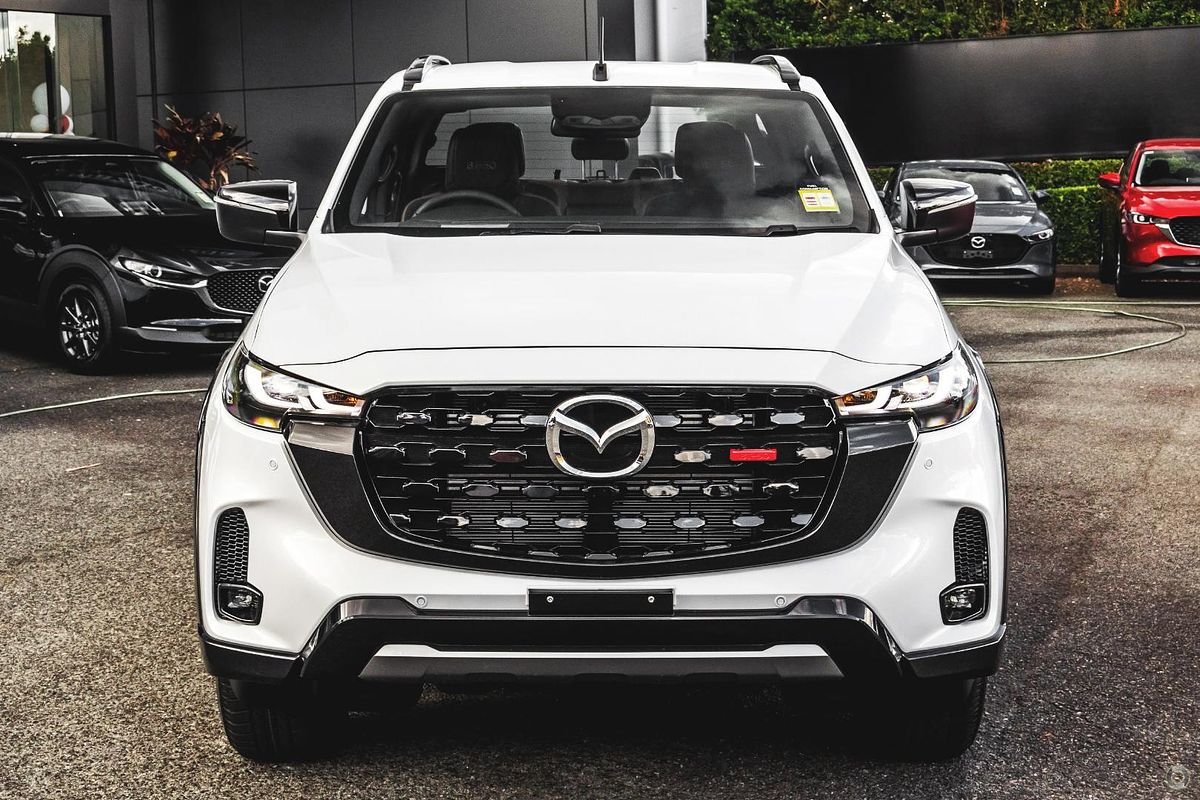 2025 Mazda BT-50 SP TF 4X4