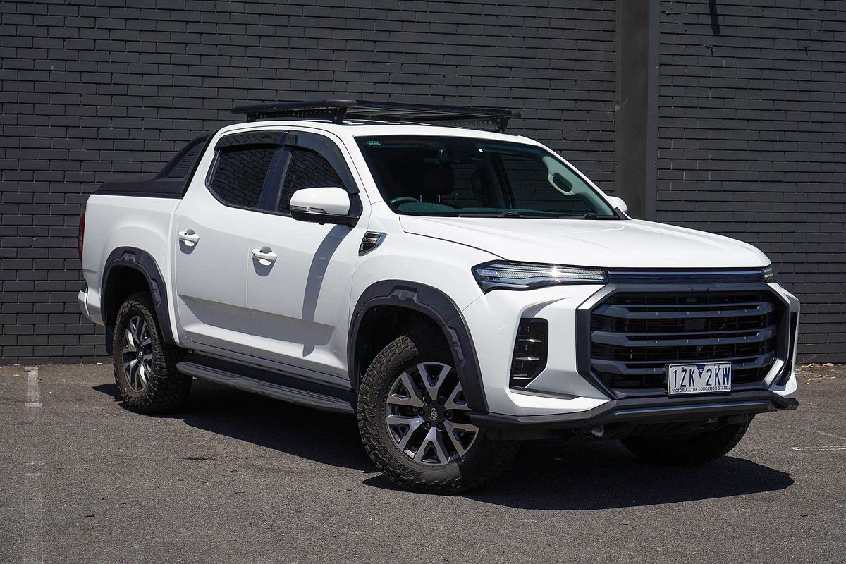 2024 LDV T60 Max LUXE SK8C 4X4