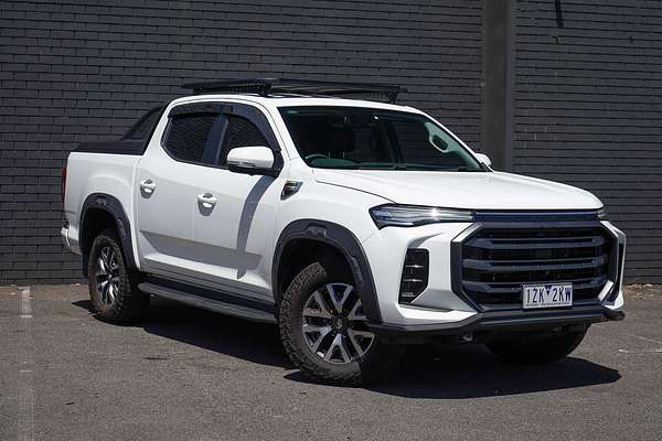 2024 LDV T60 Max LUXE SK8C 4X4