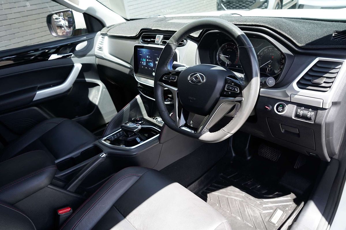 2024 LDV T60 Max LUXE SK8C 4X4