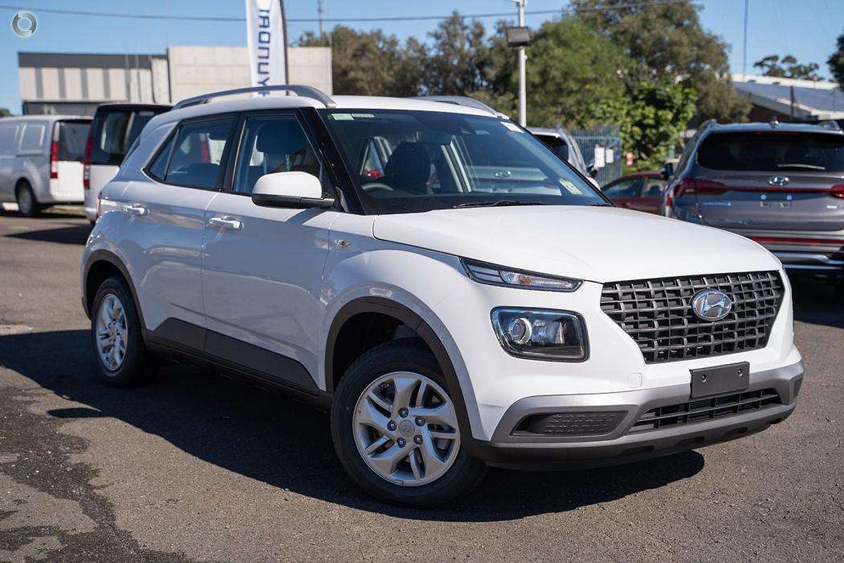2025 Hyundai Venue QX.V5