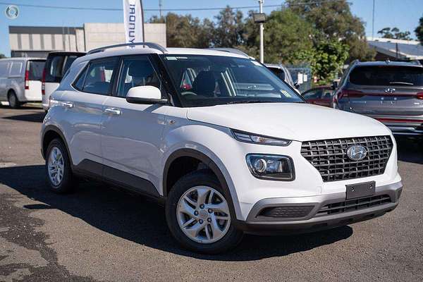 2025 Hyundai Venue QX.V5
