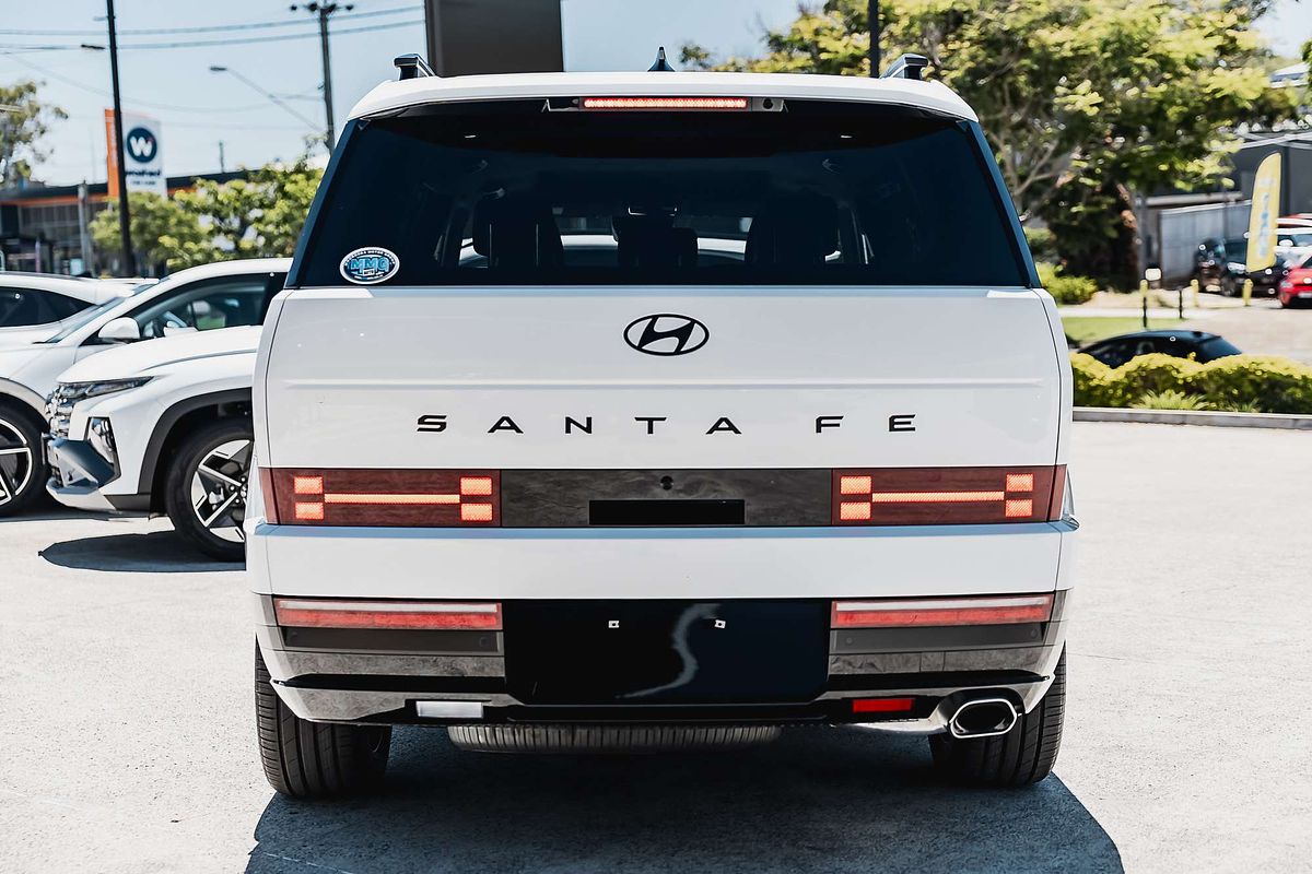 2026 Hyundai Santa Fe Hybrid Calligraphy MX5.V2