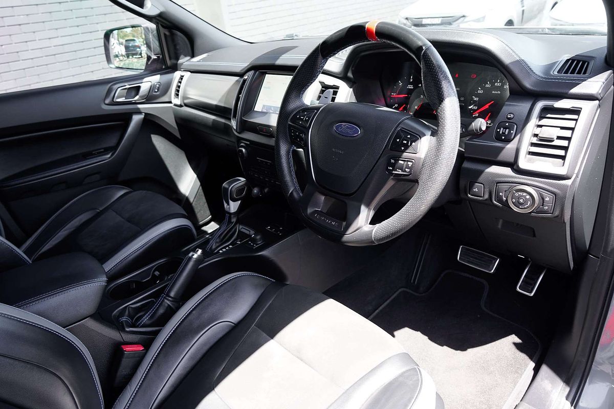 2021 Ford Ranger Raptor PX MkIII 4X4 2.0L
