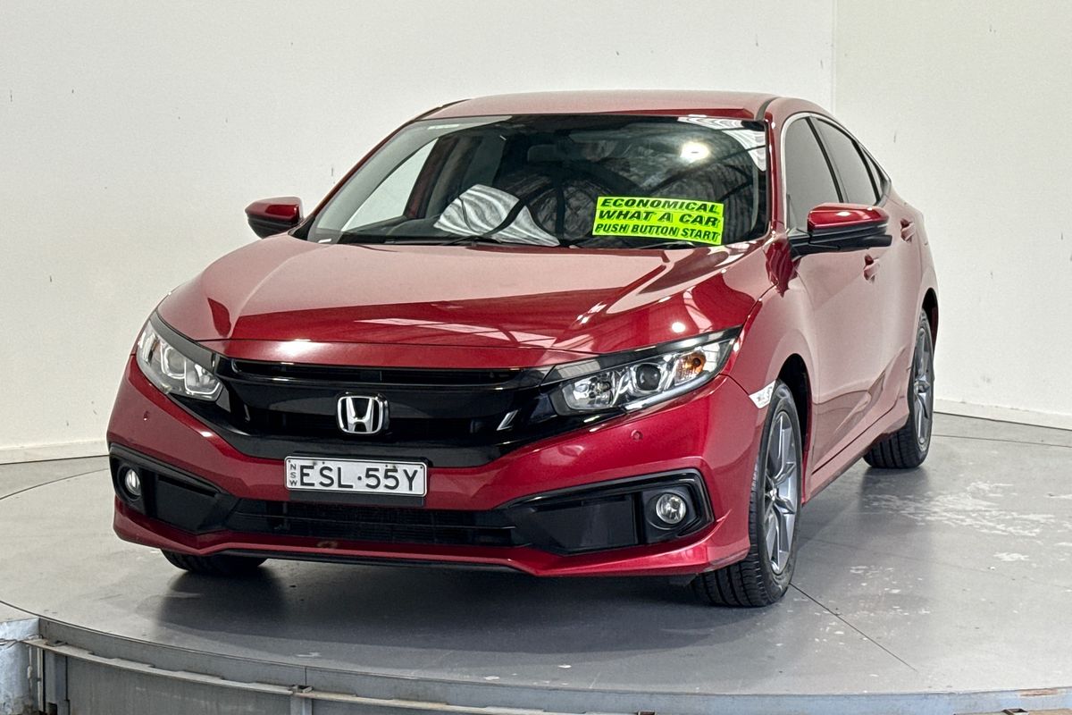 2021 Honda Civic VTi-S MY20