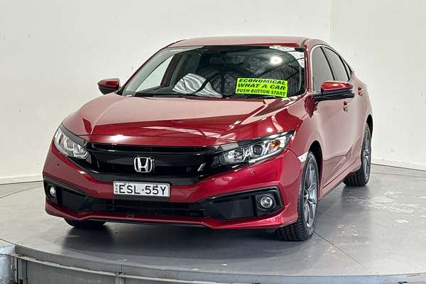 2021 Honda Civic VTi-S 10th Gen