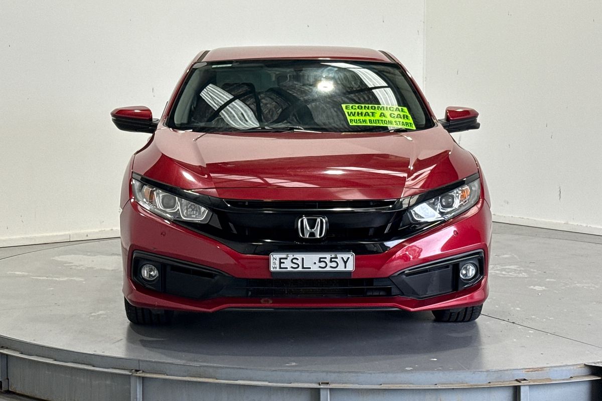 2021 Honda Civic VTi-S MY20