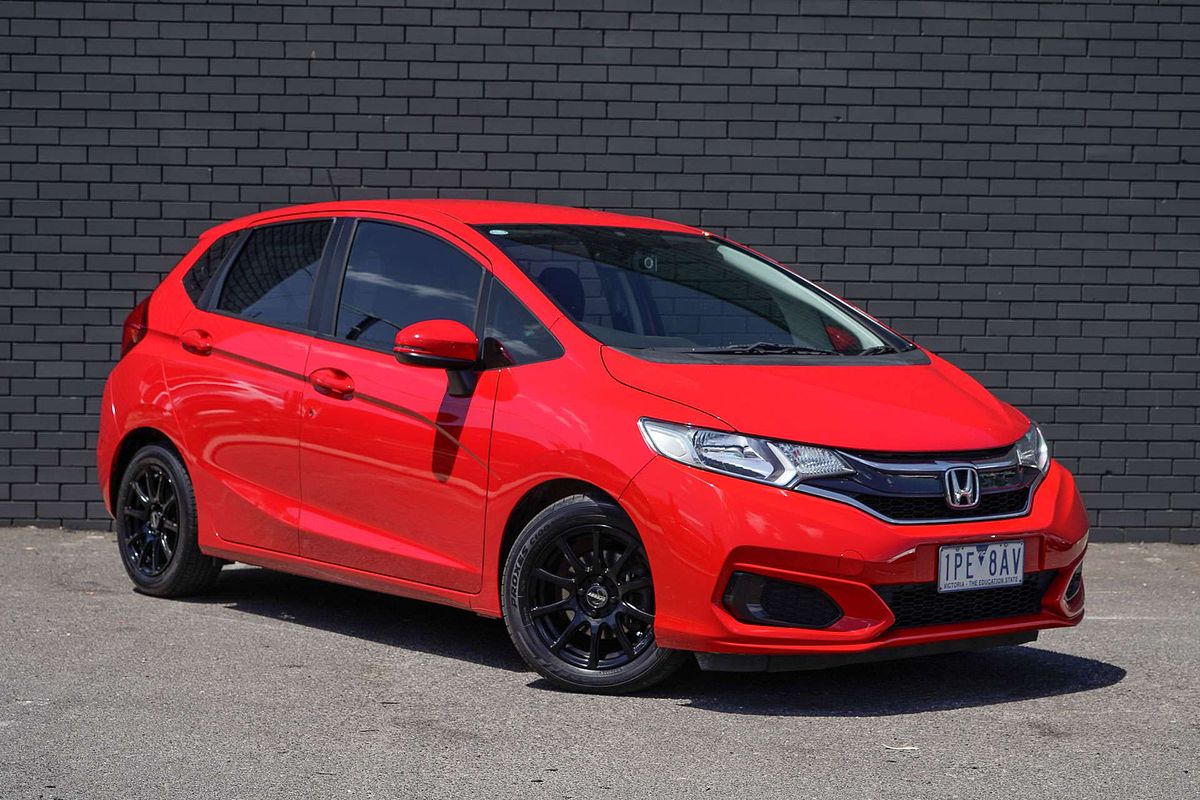 2019 Honda Jazz VTi GF