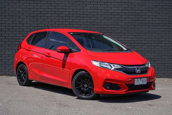 2019 Honda Jazz VTi GF