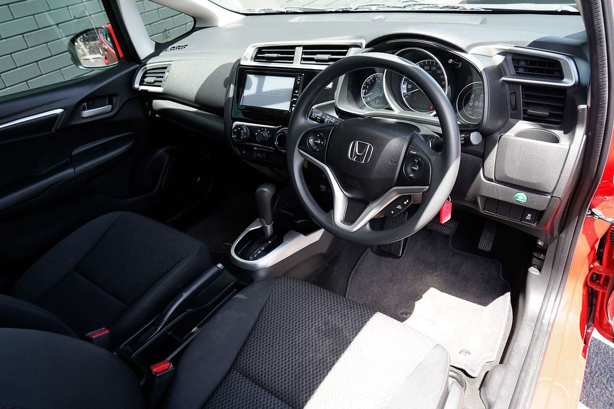 2019 Honda Jazz VTi GF
