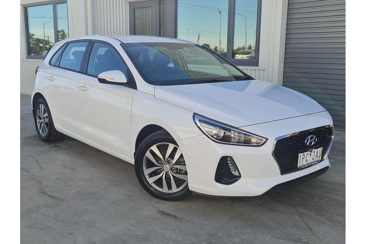 2018 Hyundai i30 Active PD