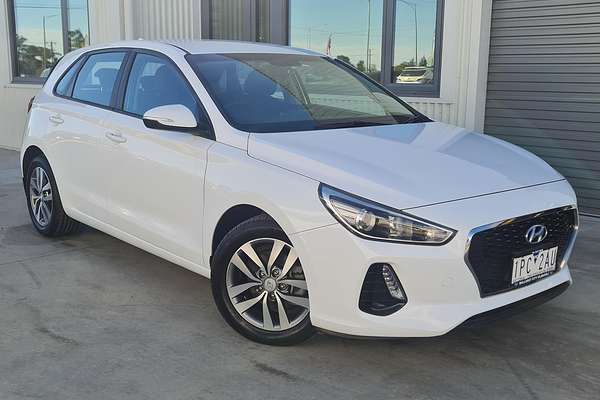 2018 Hyundai i30 Active PD