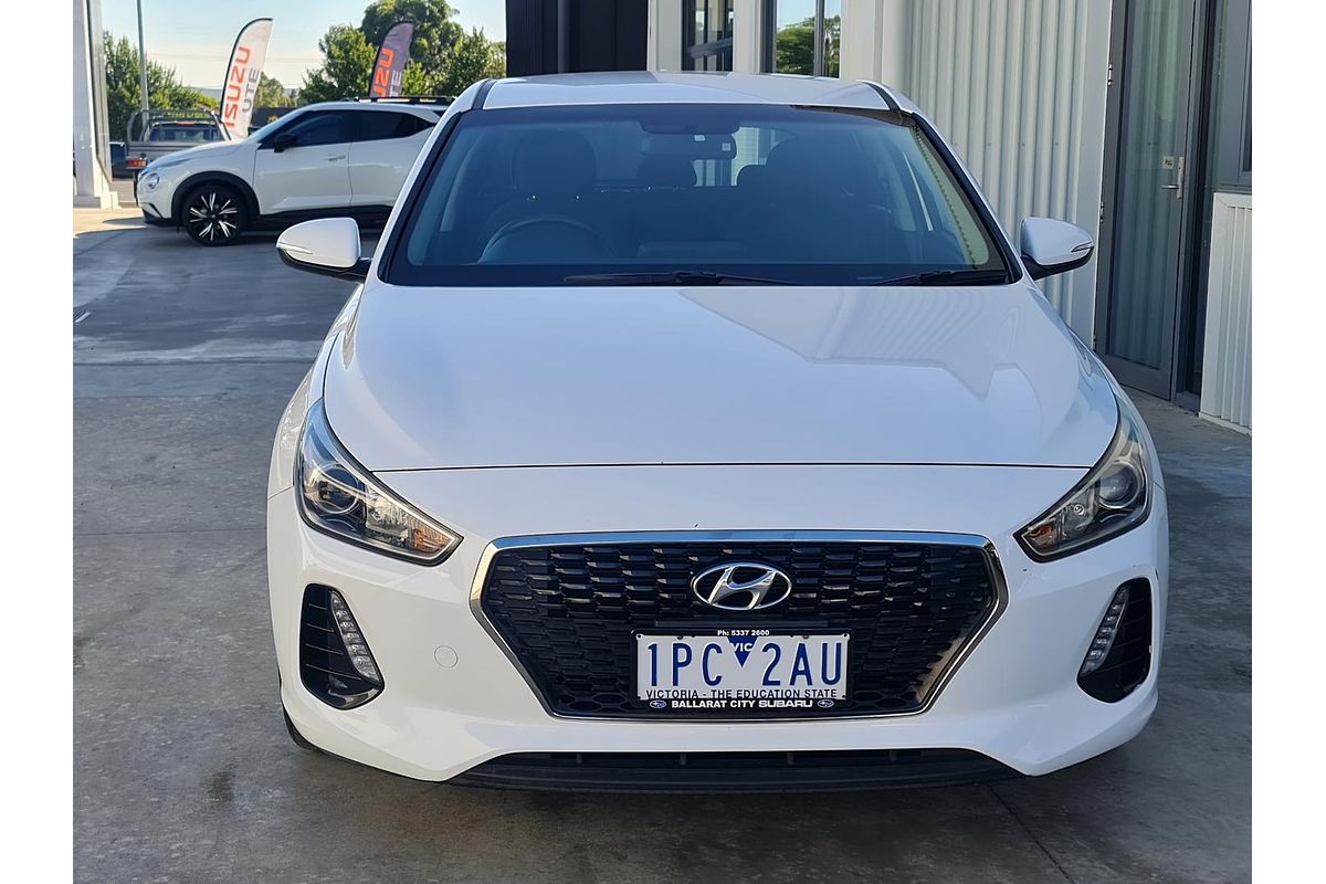 2018 Hyundai i30 Active PD