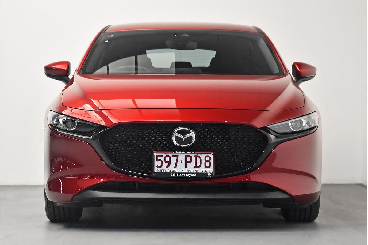 2020 Mazda 3 G20 Pure BP Series
