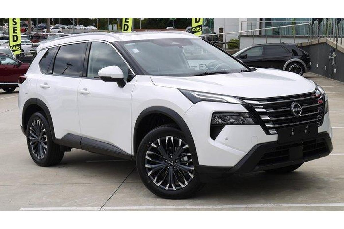 2026 Nissan X-TRAIL Ti T33