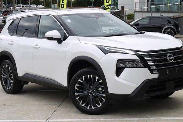 2026 Nissan X-TRAIL Ti T33