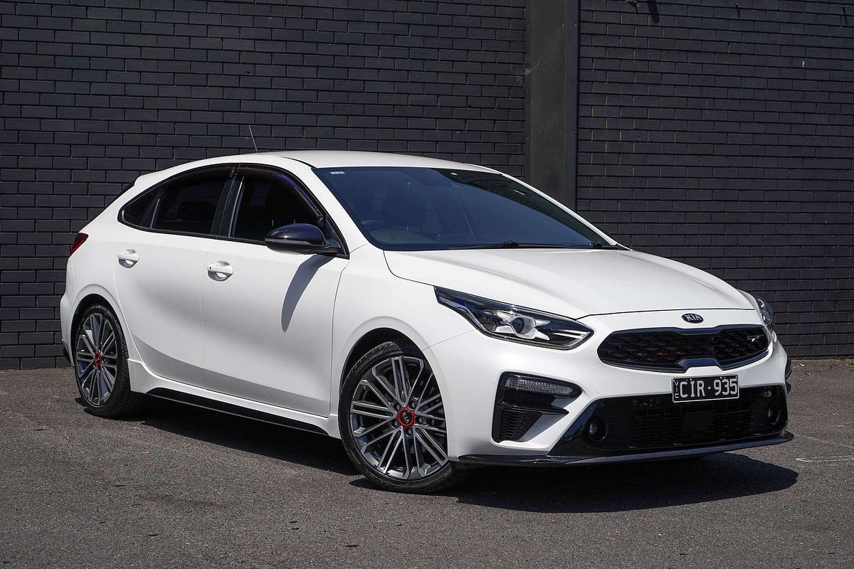 2019 Kia Cerato GT BD