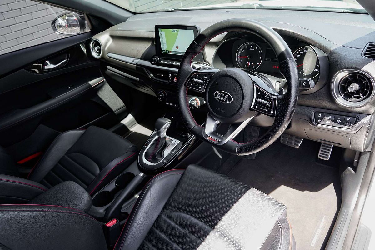 2019 Kia Cerato GT BD