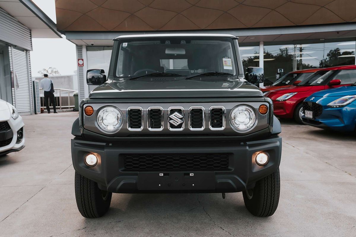 2026 Suzuki Jimny XL JJ