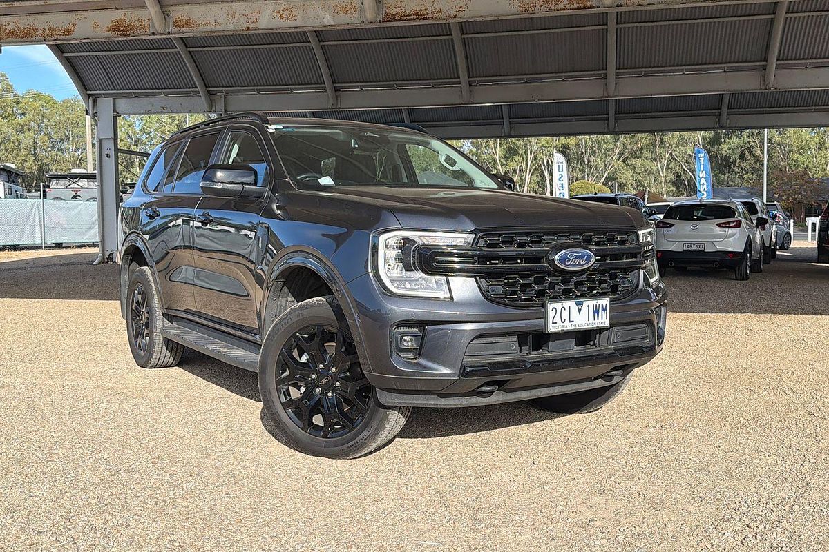 2025 Ford Everest Sport  2.0L