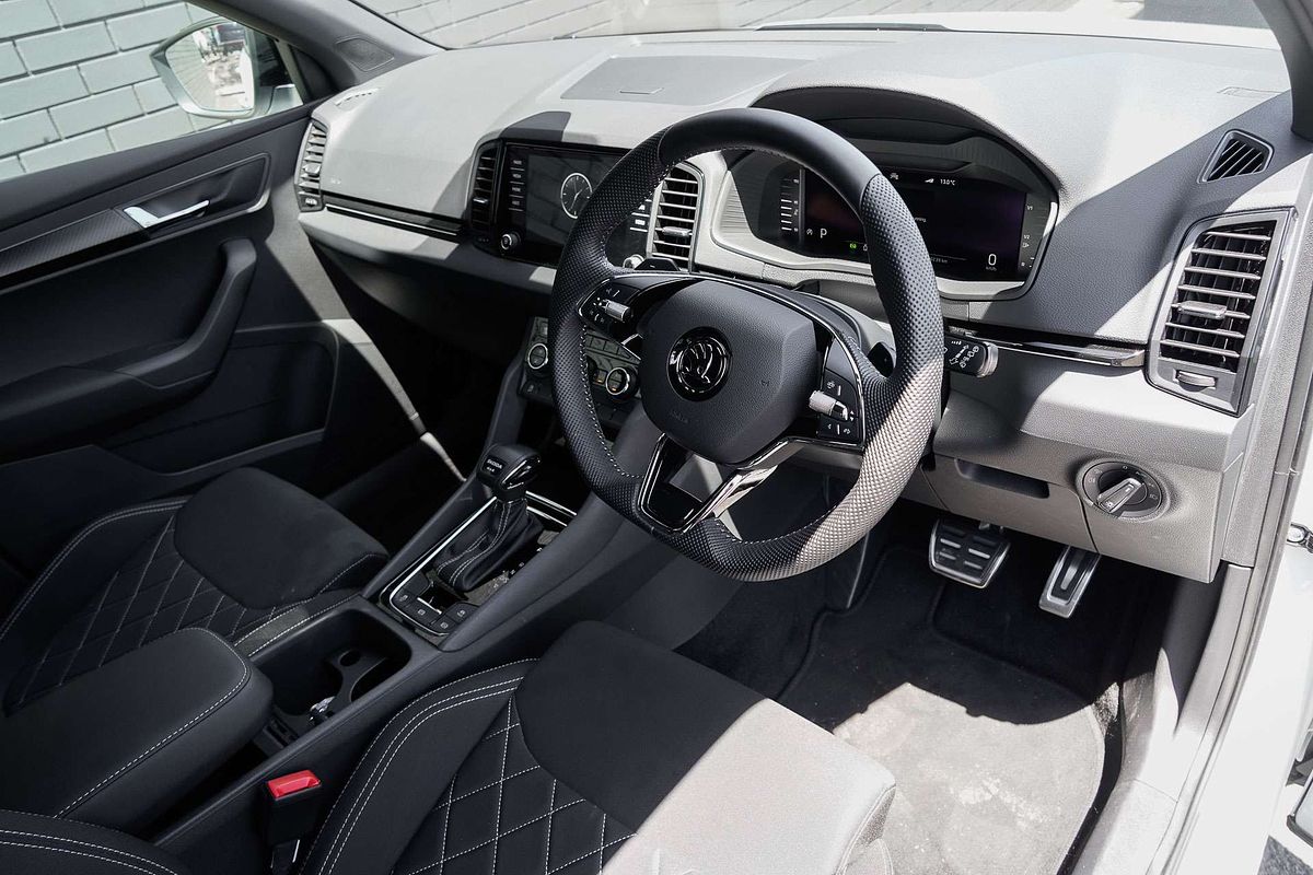 2022 SKODA Karoq 140TSI Sportline NU