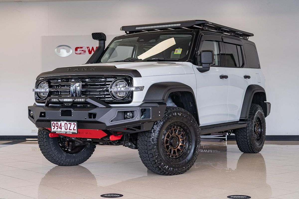 2025 GWM Tank 300 Ultra P01
