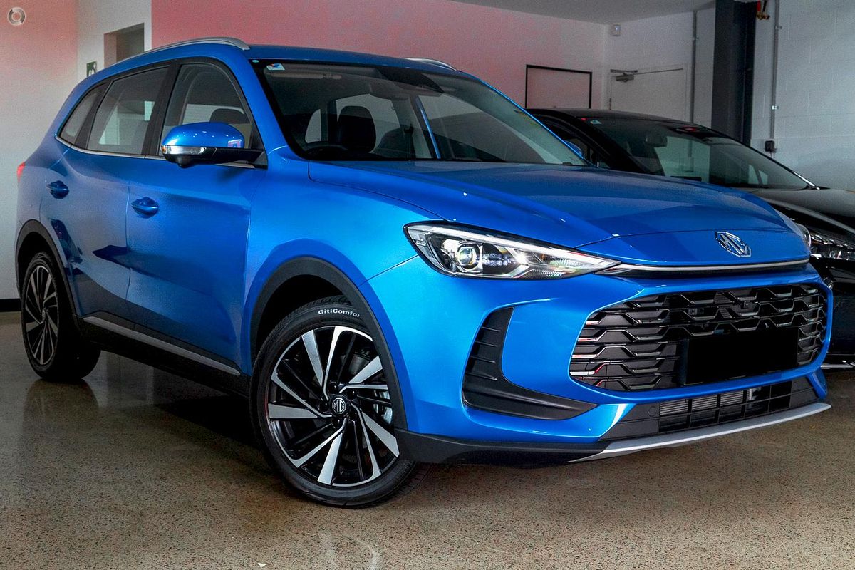 2025 MG ZS Essence Hybrid+ ZS32