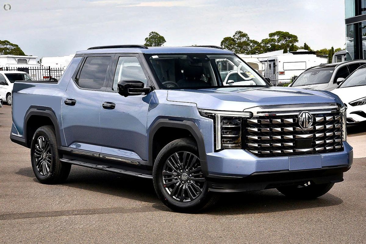 2025 MG MGU9 Explore Pro EKK1C 4X4