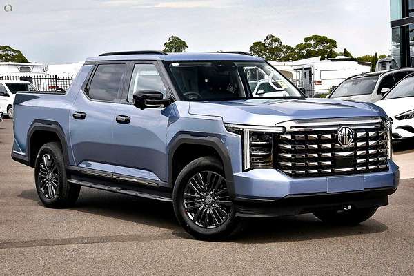 2025 MG MGU9 Explore Pro EKK1C 4X4