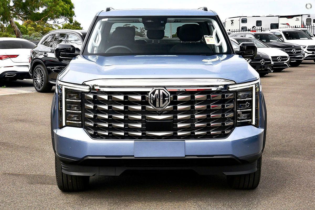 2025 MG MGU9 Explore Pro EKK1C 4X4