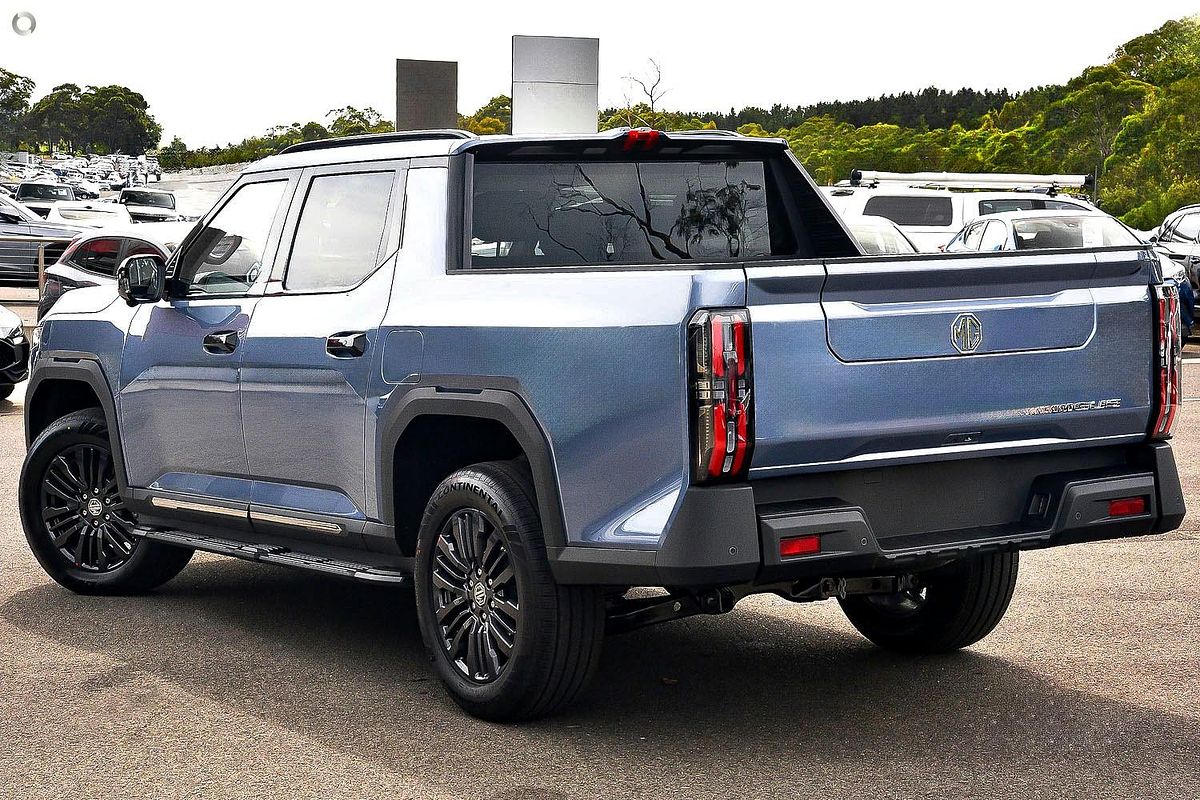 Mgu9 Diff 2025 MG MGU9 Explore Pro in Riverstone Blue | New Ute | Stock #M064281 ...