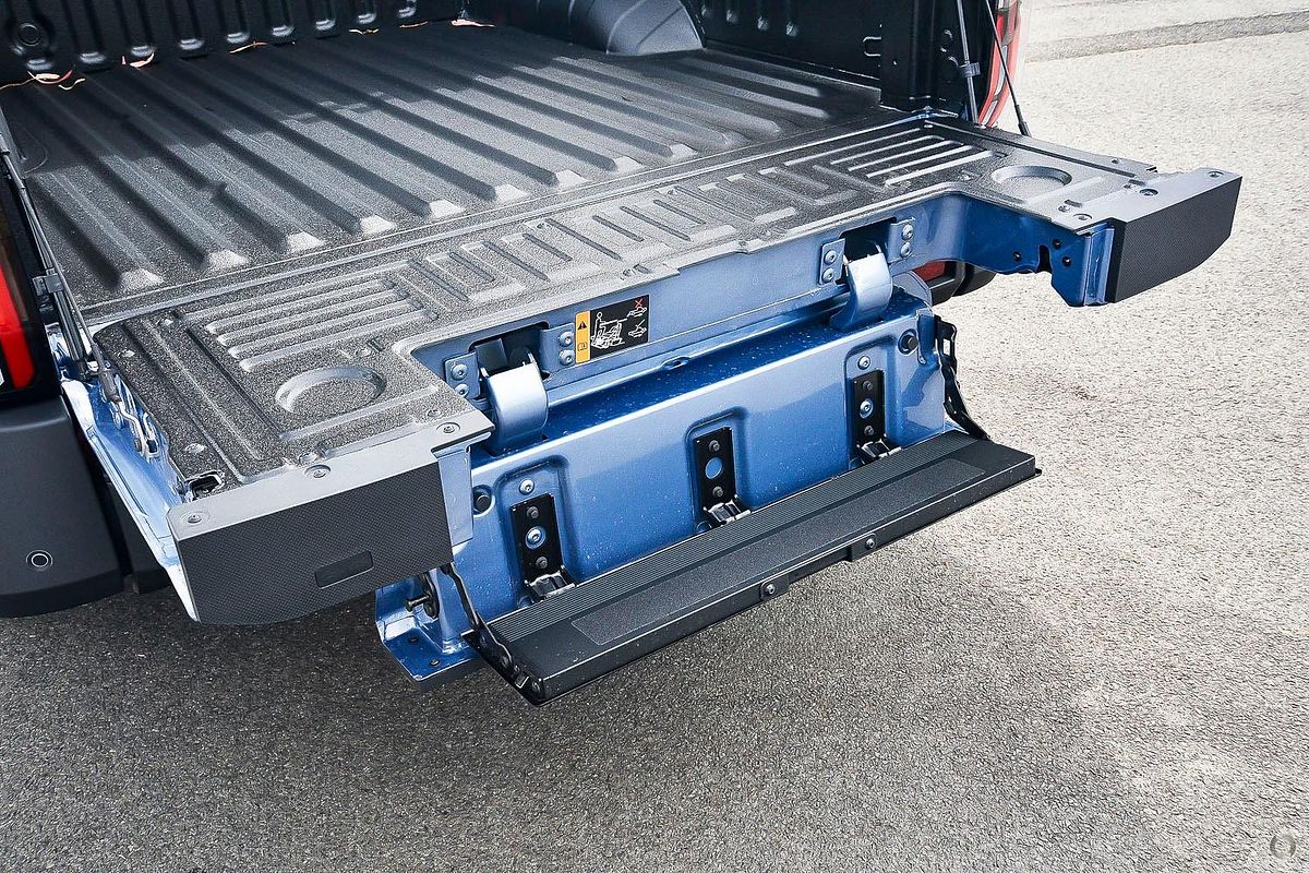 Mgu9 Diff 2025 MG MGU9 Explore Pro in Riverstone Blue | New Ute | Stock #M064281 ...