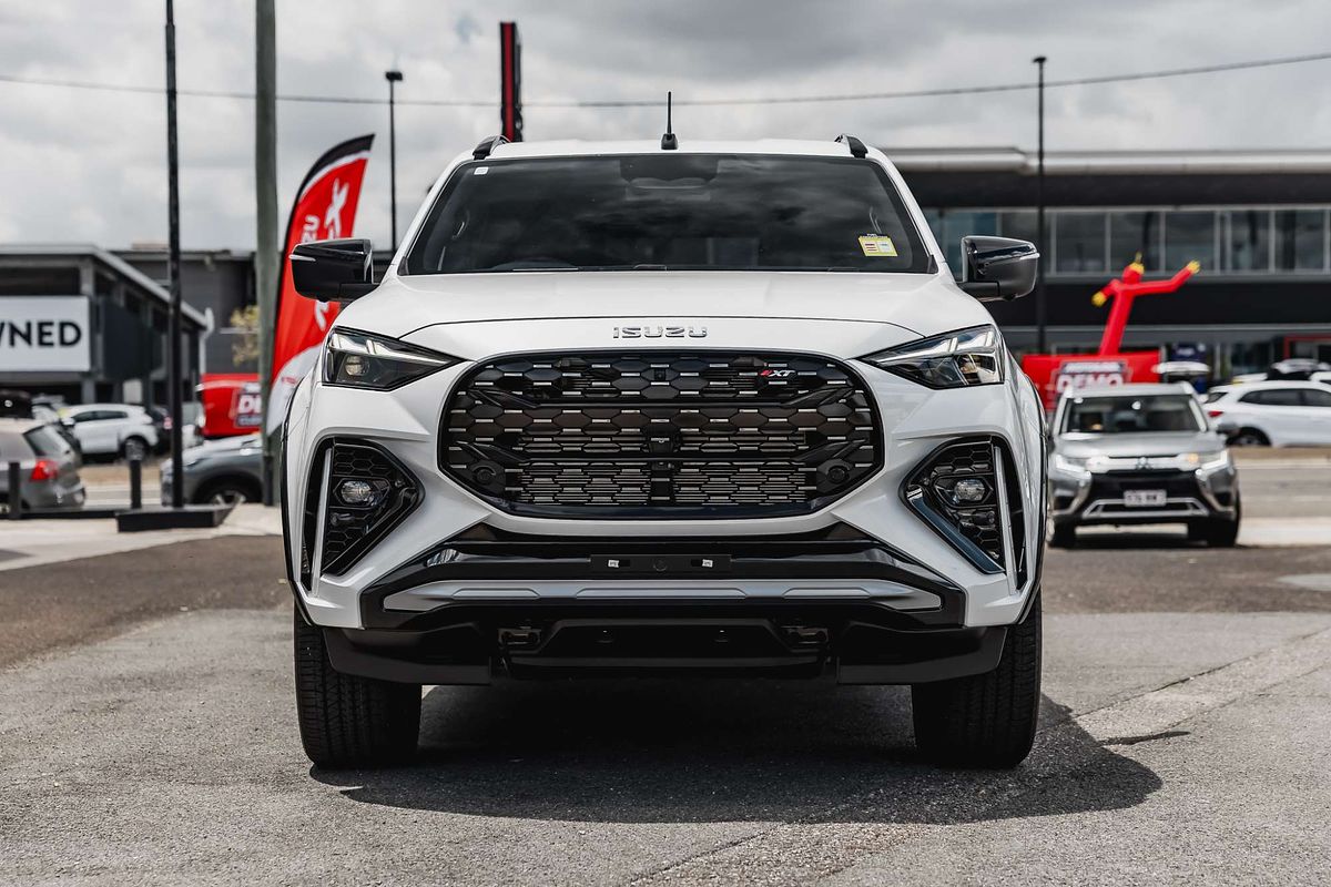 2026 Isuzu MU-X X-TERRAIN