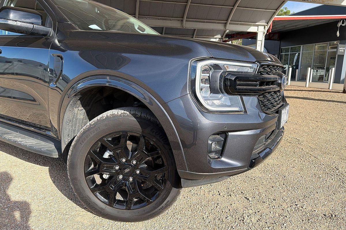 2025 Ford Everest Sport  2.0L