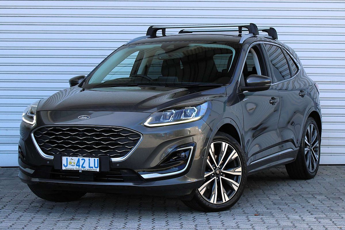 2020 Ford Escape Vignale ZH