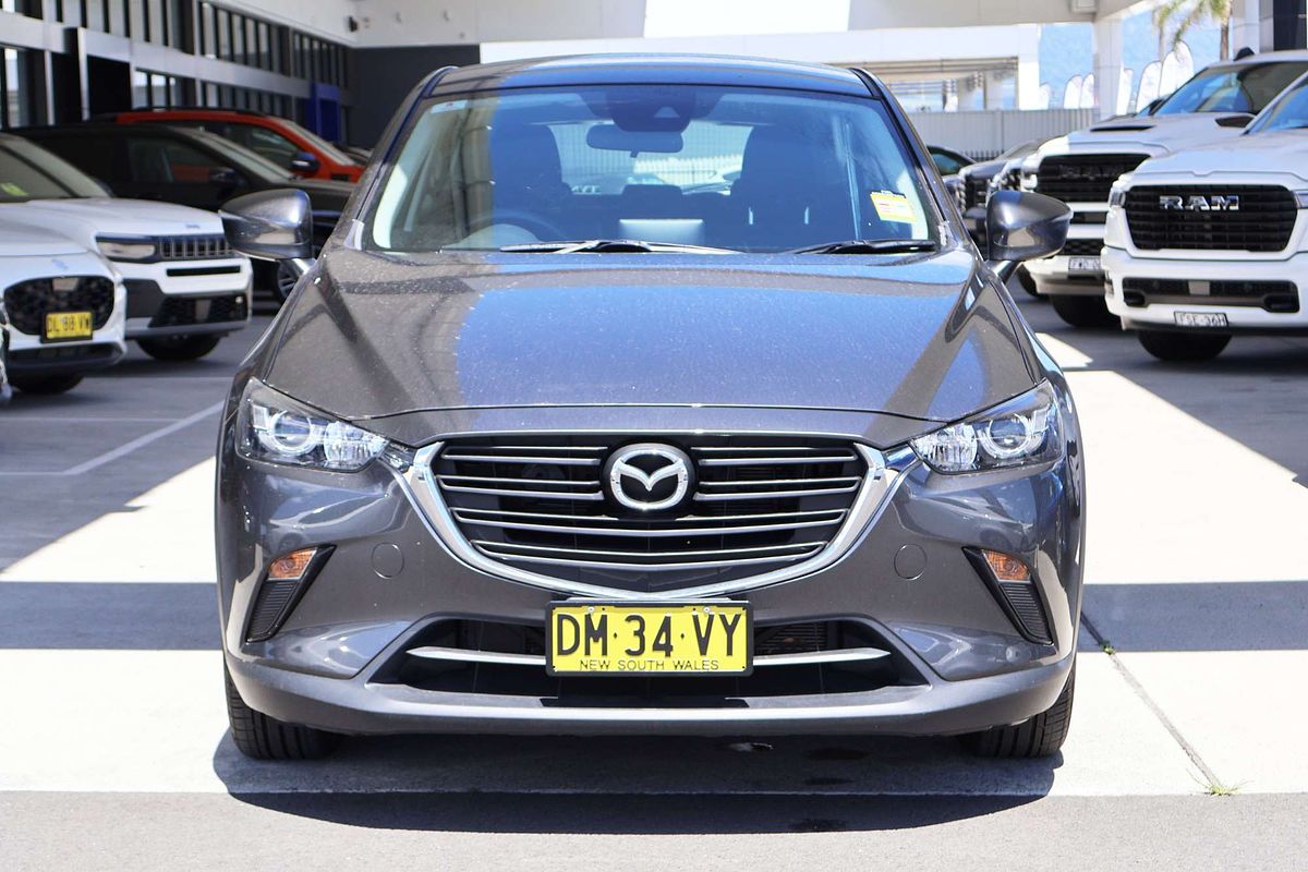 2024 Mazda CX-3 G20 Sport DK