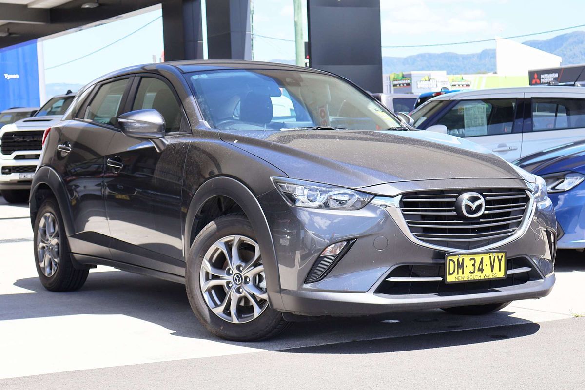 2024 Mazda CX-3 G20 Sport DK
