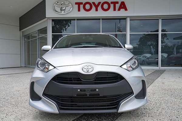 2023 Toyota Yaris Ascent Sport MXPA10R