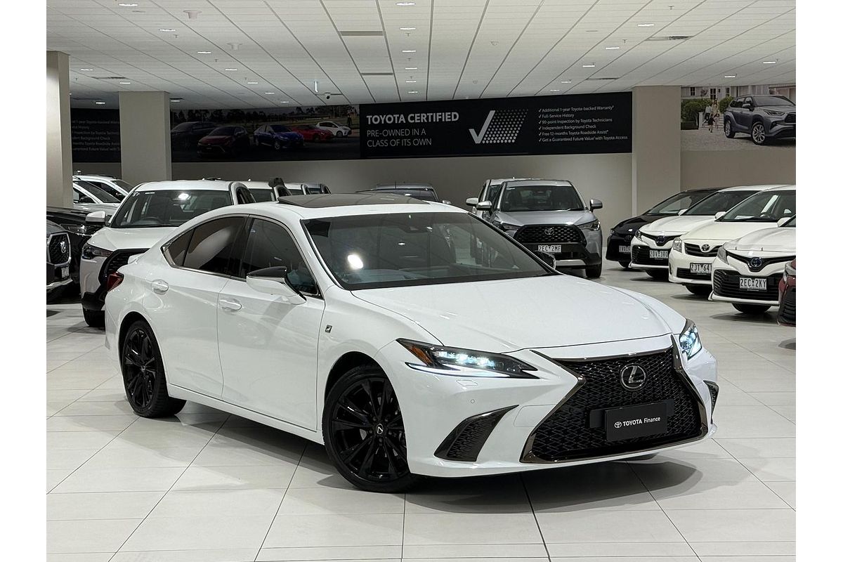 2024 Lexus ES ES300h F Sport AXZH10R