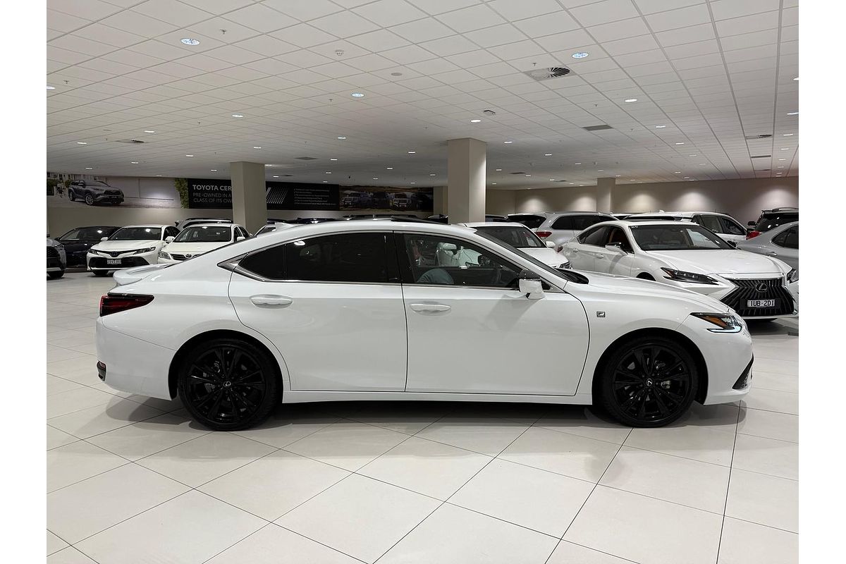 2024 Lexus ES ES300h F Sport AXZH10R