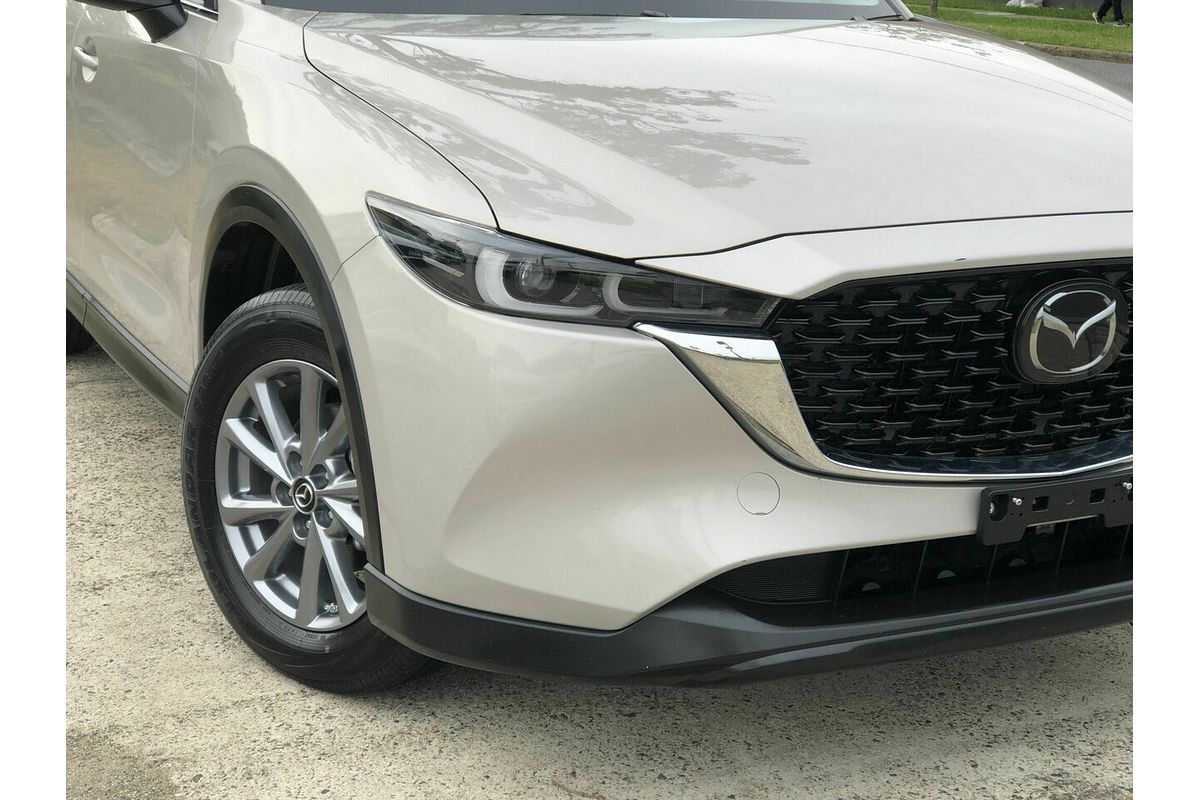2024 Mazda CX-5 G25 Maxx Sport KF Series