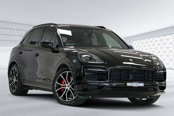 2023 Porsche Cayenne GTS 9YA