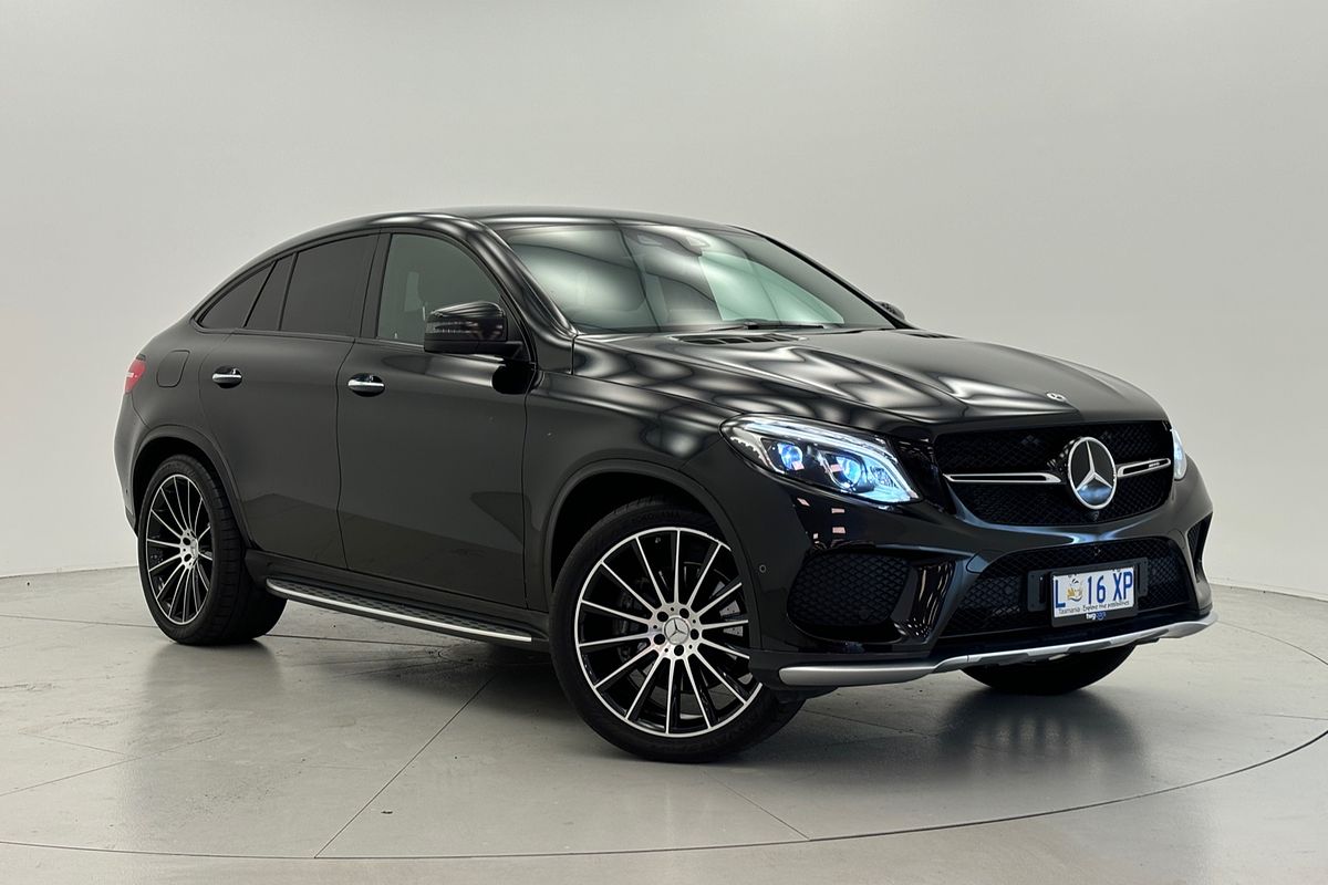 2019 Mercedes-Benz GLE GLE43 AMG C292