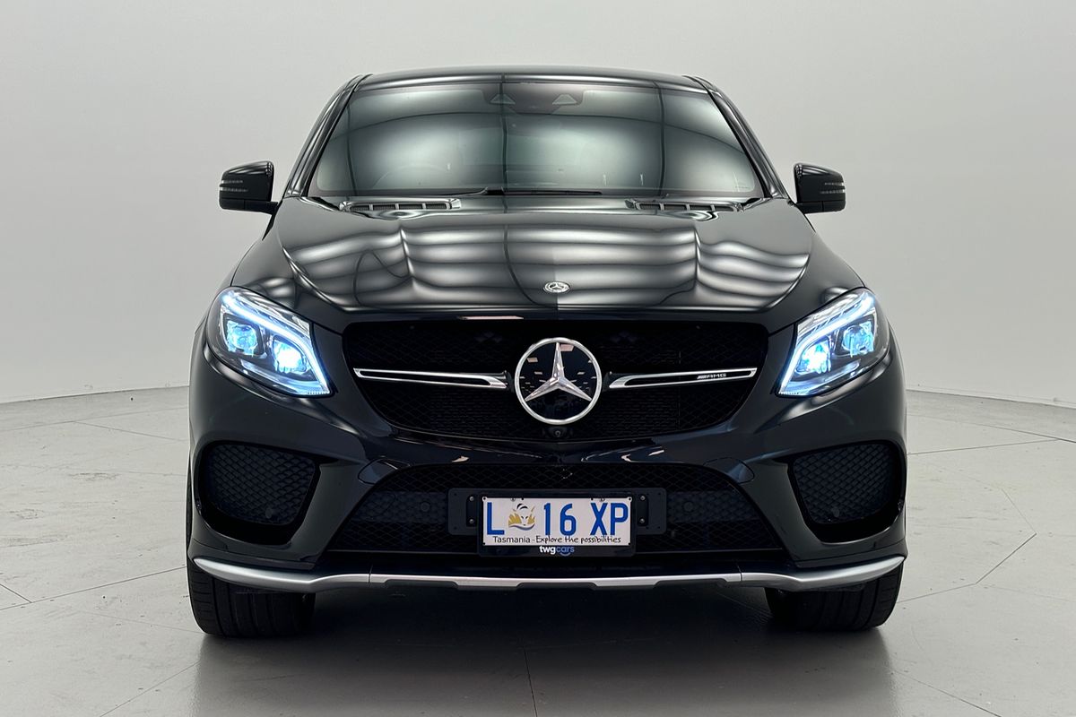 2019 Mercedes-Benz GLE GLE43 AMG C292