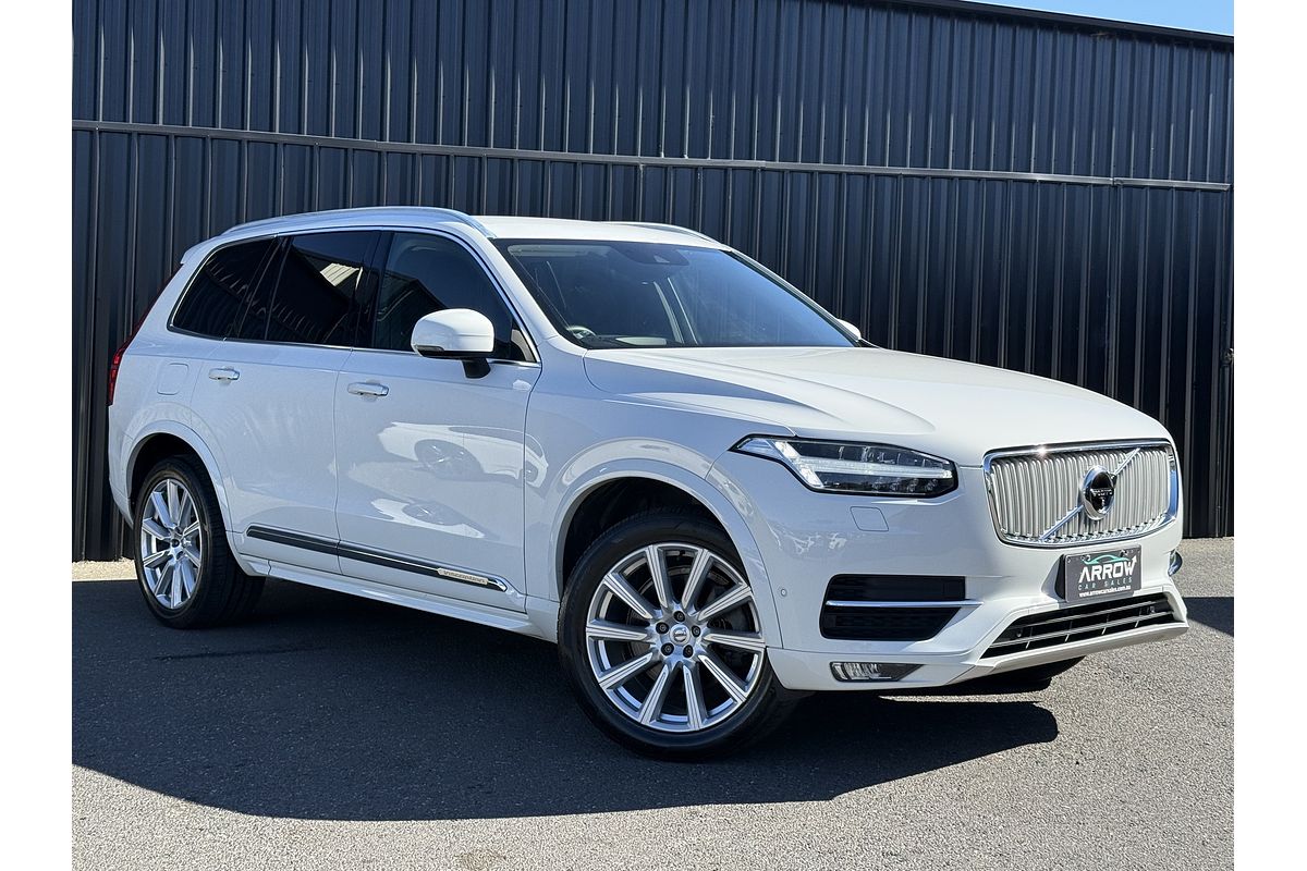 2016 Volvo XC90 D5 Inscription