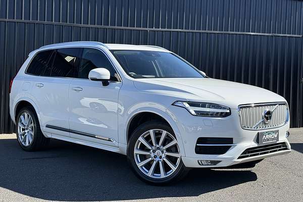 2016 Volvo XC90 D5 Inscription