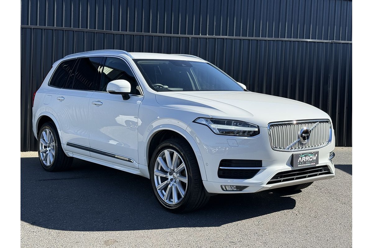 2016 Volvo XC90 D5 Inscription